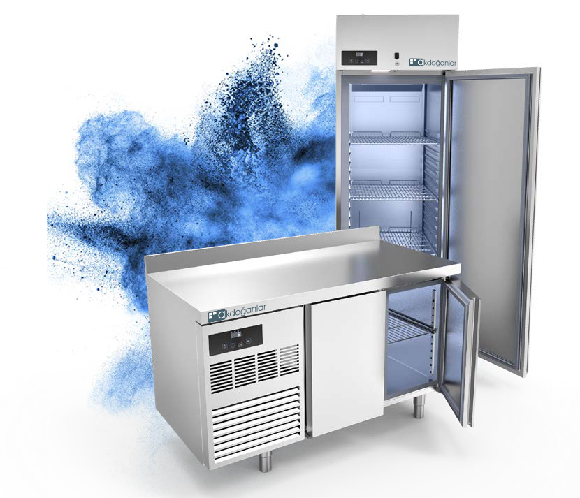 Blast Chiller Freezer